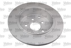 Brake disc VAL672535_2