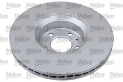 Brake disc VAL672541_1