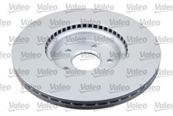 Brake disc VAL672552_2