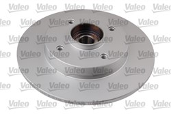 Brake disc VAL675405_1