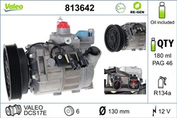Compressor, air conditioning VAL813642_0