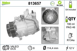 Compressor, air conditioning VAL813657_0