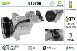 Compressor, air conditioning VAL813756_0