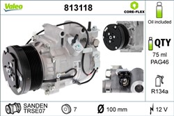 Compressor, air conditioning VAL813118_0