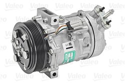 Compressor, air conditioning VAL699368