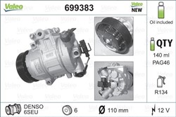 Compressor, air conditioning VAL699383_0