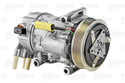 Compressor, air conditioning VAL813223_1