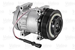 Compressor, air conditioning VAL813027