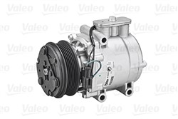 Compressor, air conditioning VAL813636