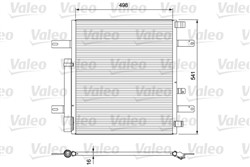 Air conditioning condenser VAL815061