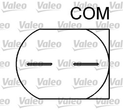 VALEO Ģenerators VAL439671_4