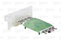 Resistor, interior blower VAL509898_2