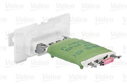 Resistor, interior blower VAL515037