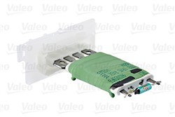 Salono ventiliatoriaus reguliavimo elementas VALEO VAL515074