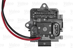 Resistor, interior blower VAL515083_4