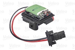 Actuator, air conditioning VAL515084_2