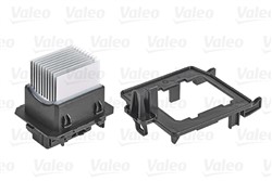 Salono ventiliatoriaus reguliavimo elementas VALEO VAL558507