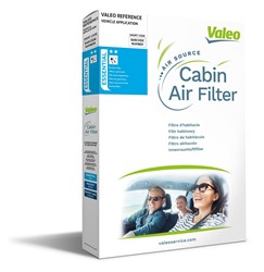 Filter, cabin air VAL715737