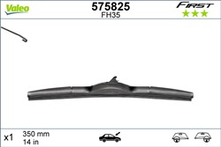Wiper blade First Blade VFH35 hybrid 350mm (1 pcs) front with spoiler_3