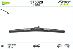 Wiper blade First Blade VFH48 hybrid 475mm (1 pcs) front with spoiler_3