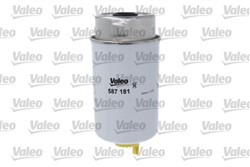 Degvielas filtrs VALEO VAL587181_1
