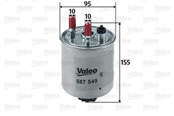 Fuel Filter VAL587549