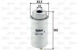 Fuel Filter VAL587730_0