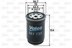 Fuel Filter VAL587733
