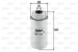 Fuel Filter VAL587739