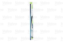 Wiper blade HydroConnect HF65B flat 650mm (1 pcs) front with spoiler_4