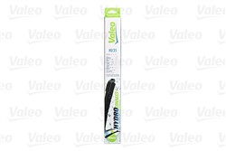 Wiper blade HydroConnect Hu35 flat 350mm (1 pcs) front with spoiler_3