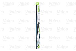 Wiper blade HydroConnect Hu55 flat 550mm (1 pcs) front with spoiler_4