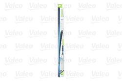 Wiper blade HydroConnect Hu65 flat 650mm (1 pcs) front with spoiler_4