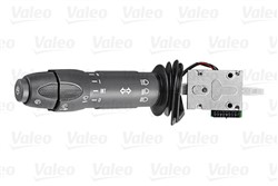 Steering gear combined switch-key VALEO VAL645162