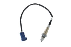 Lambda probe (number of wires 4, 450mm) fits: MINI (R56), (R57), (R58), (R59), CLUBMAN (R55), CLUBVAN (R55), COUNTRYMAN (R60), PACEMAN (R61) 1.4/1.6 09.06-10.16
