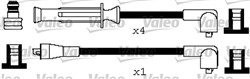 Ignition Cable Kit VAL346297