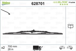 Wiper blade Optiblade VAL628701 standard 700mm (1 pcs) front_3
