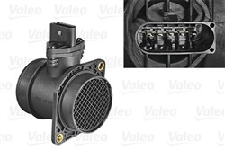 Mass Air Flow Sensor VAL253721