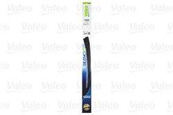 Wiper blade AquaBlade VAL572306 jointless 600/530mm (2 pcs) front with spoiler_2
