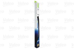 Wiper blade Silencio AquaBlade VA312 jointless 600/500mm (2 pcs) front with spoiler fits VOLVO_7