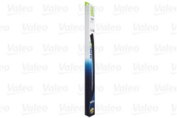Wiper blade AquaBlade VAL572328 jointless 650/600mm (2 pcs) front with spoiler_2