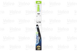 Wiper blade Silencio VAL574088 standard 260mm (1 pcs) rear fits VALEO_1