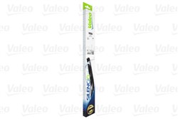 Wiper blade Silencio VAL574088 standard 260mm (1 pcs) rear fits VALEO_2