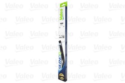 Wiper blade Silencio VAL574088 standard 260mm (1 pcs) rear fits VALEO_3