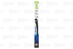 Wiper blade Silencio Xtrm VF391 jointless 600mm (2 pcs) front with spoiler_3