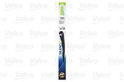 Wiper blade Silencio Xtrm VF828 jointless 600/450mm (2 pcs) front with spoiler_3
