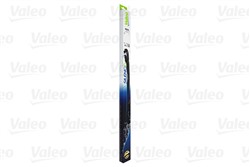 Wiper blade Silencio Xtrm VF876 jointless 750/650mm (2 pcs) front with spoiler_4