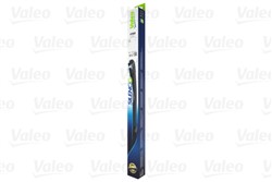Pióro wycieraczki Silencio VAL577980 bezprzegubowe 650/400mm (2 szt.) przód ze spojlerem_4