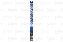 Pióro wycieraczki Silencio VAL577980 bezprzegubowe 650/400mm (2 szt.) przód ze spojlerem_5
