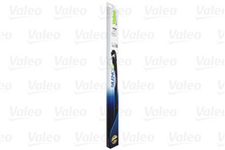 Wiper blade Silencio Xtrm VAL577984 jointless 650/550mm (2 pcs) front with spoiler_2